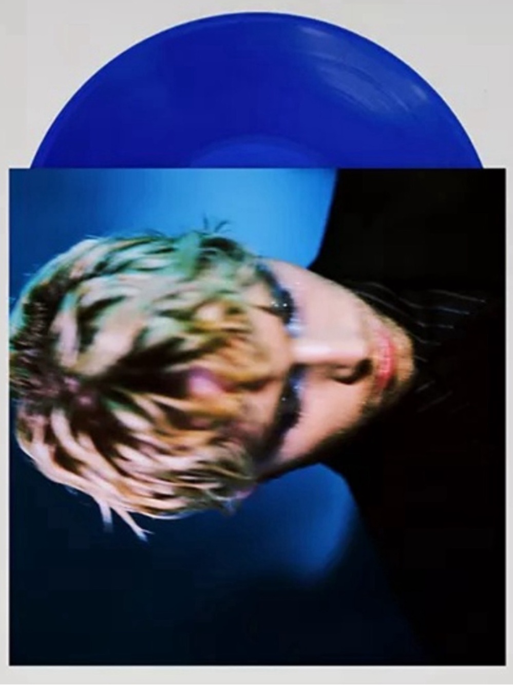 NEW - LUKE HEMMINGS - BOY - RARE VINYL